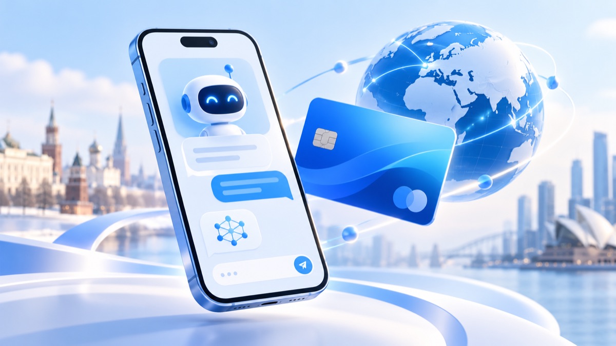 Как оплатить ChatGPT из России в 2026 году