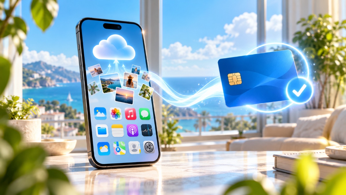 Как оплатить iCloud и App Store из России в 2026 году