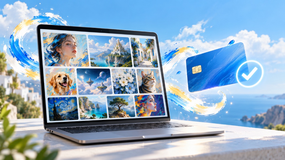 Как оплатить Midjourney из России в 2026 году