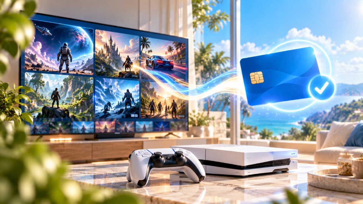 Как оплатить PlayStation Plus из России в 2026 году