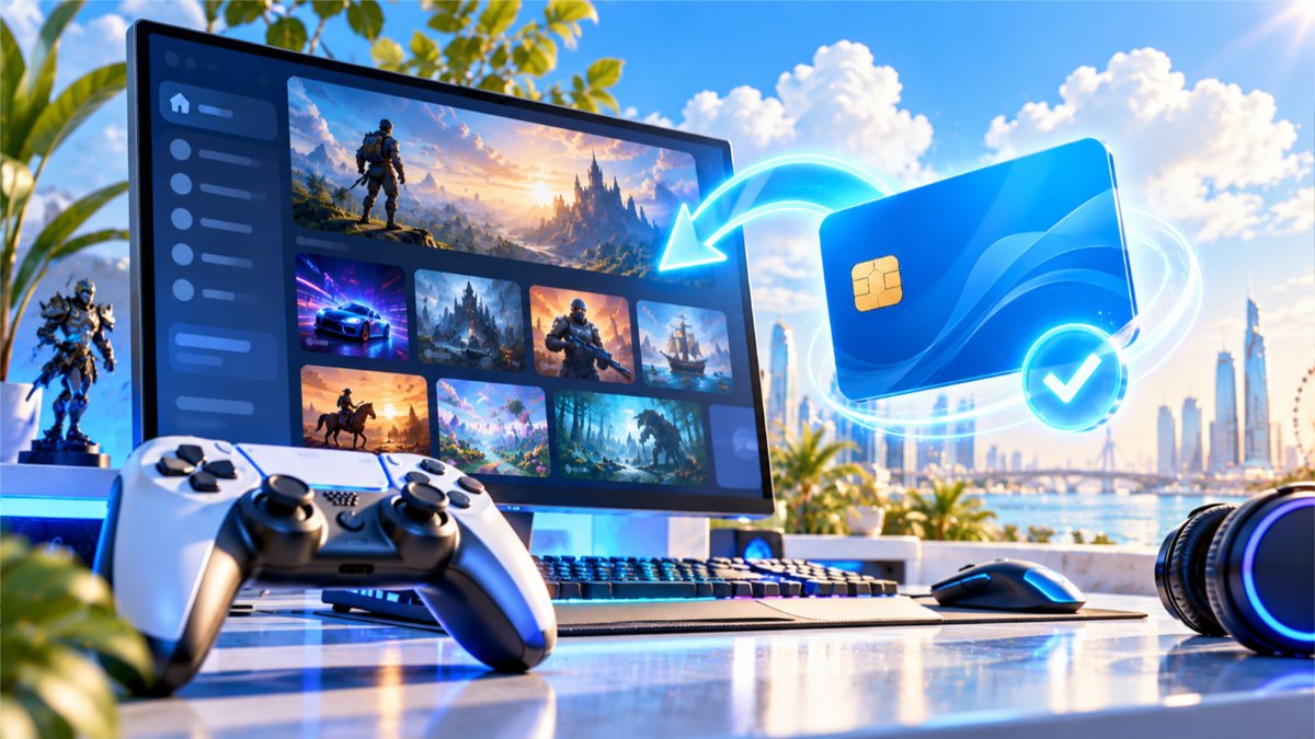 Как оплатить Steam из России в 2026 году